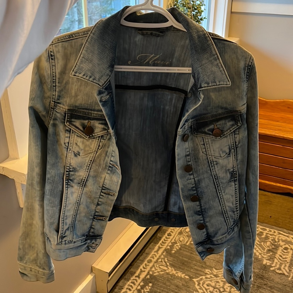 Jean jacket